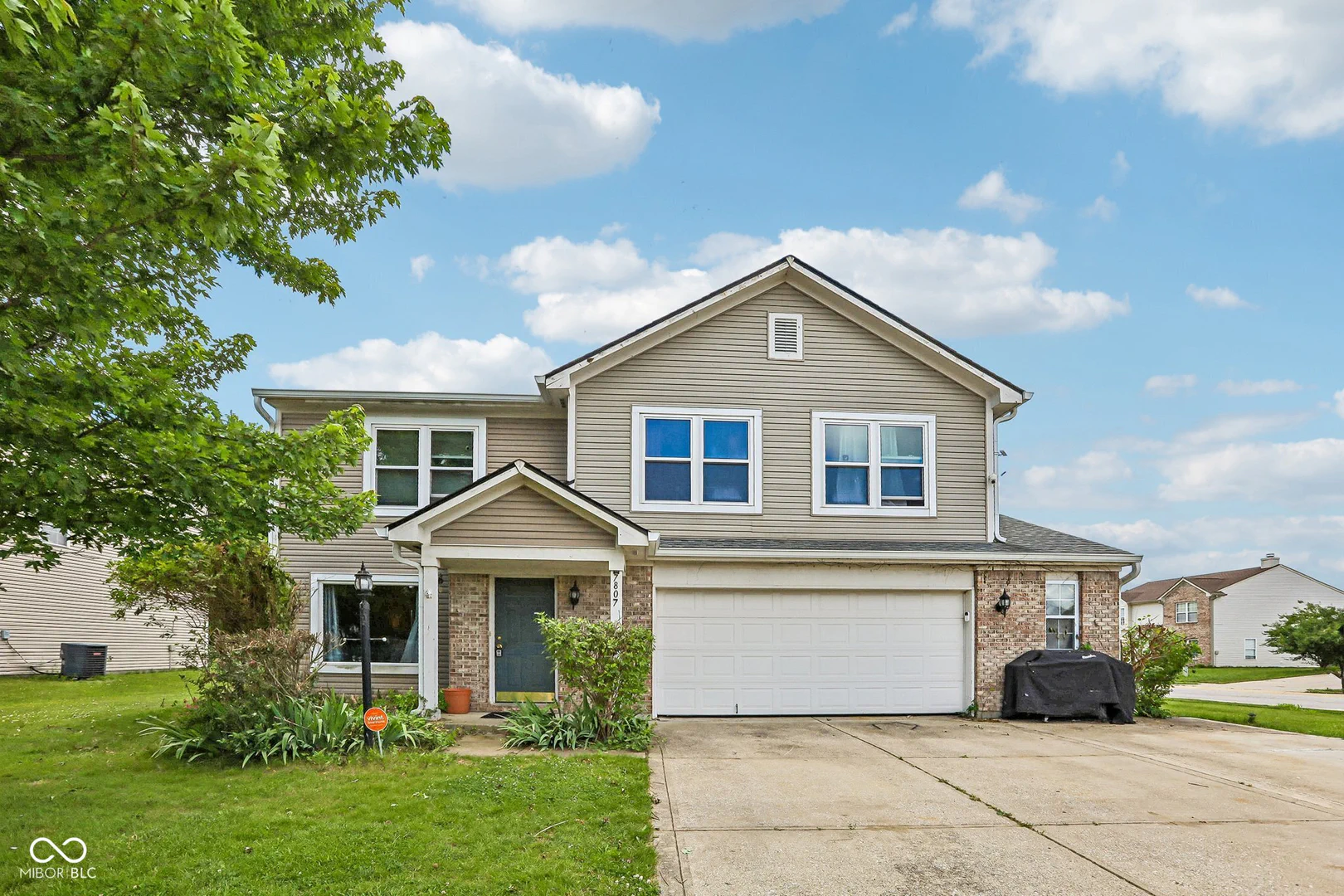 7807 Fox Glen Drive, Indianapolis
