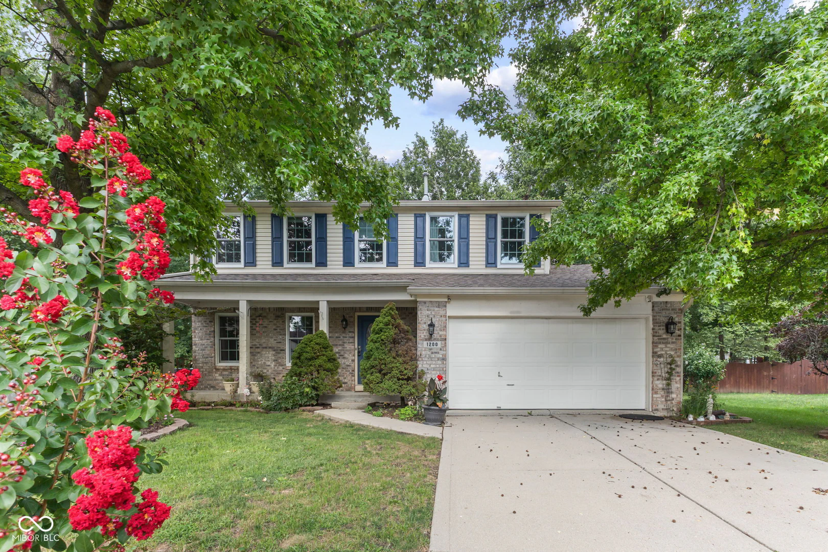 1200 Breaside Court, Greenwood