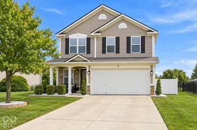 3391 Firethorn Drive, Whitestown