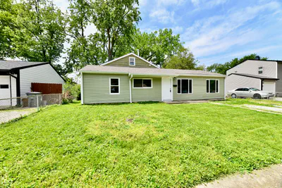 3550 Eisenhower Drive, Indianapolis - 5