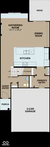 11218 Hobbsbrook Drive, Noblesville - 11