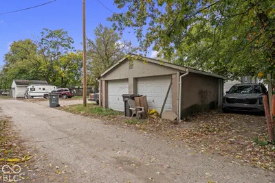 817-819 N Dearborn, Indianapolis - 5