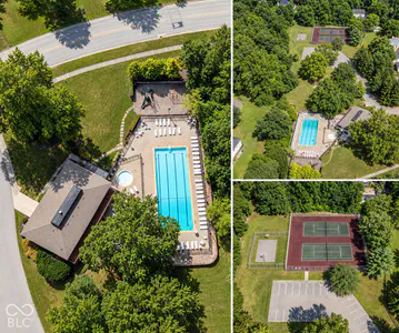 7747 White Dove Drive, Indianapolis - 1