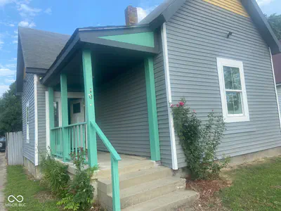 100 14th Street, Terre Haute