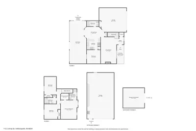 1152 Delray Drive, Indianapolis - 35