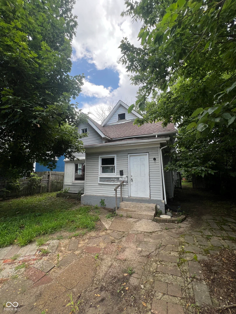 2929 New Jersey, Indianapolis