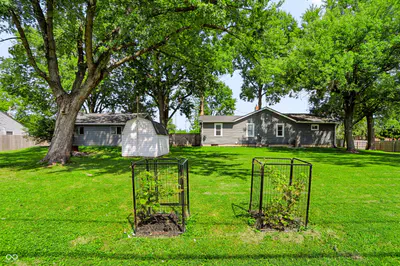 1702 Campbell Avenue, Indianapolis - 47
