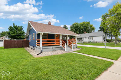 201 18th Avenue, Beech Grove - 2