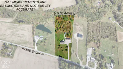 8220 W County Road 830 S, Paris Crossing - 35