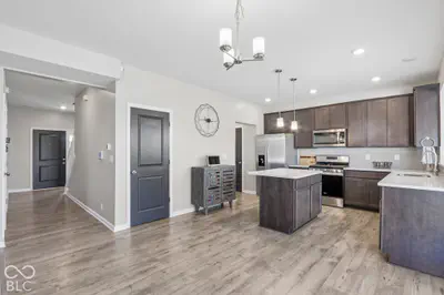 5738 Flat Hill Drive, Indianapolis - 9