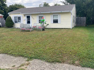 3643 Welch Drive, Indianapolis - 2