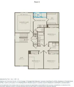 7864 Harmony Drive, Avon - 28