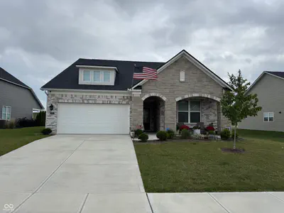 3337 Sunnyvale Drive, Brownsburg - 38