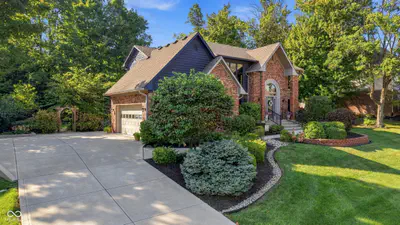 8510 Bluefin Circle, Indianapolis - 44