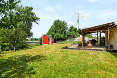 9562 Falkirk Drive, Indianapolis - 29