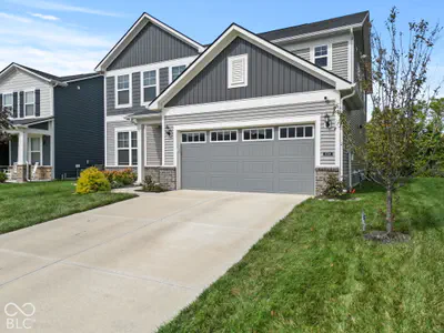 6708 Seattle Slew Drive, Whitestown - 45