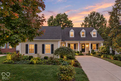 6763 Woodcliff Circle, Zionsville