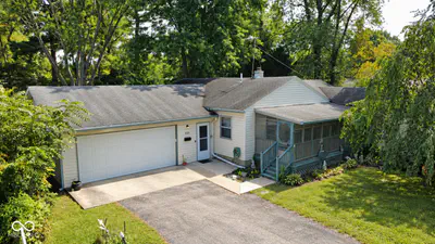 325 Jefferson Street, Brownsburg