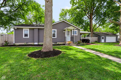 1702 Campbell Avenue, Indianapolis - 3