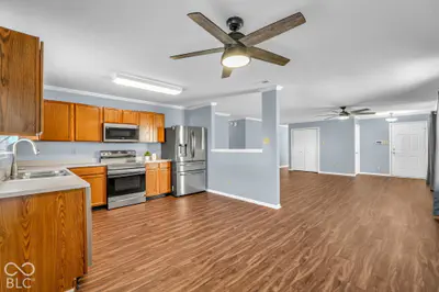 3336 Capsella Lane, Indianapolis - 9