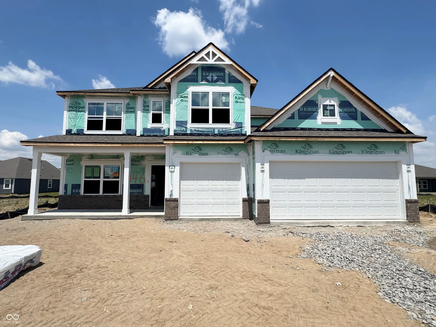 5838 Trichel Drive, Greenwood