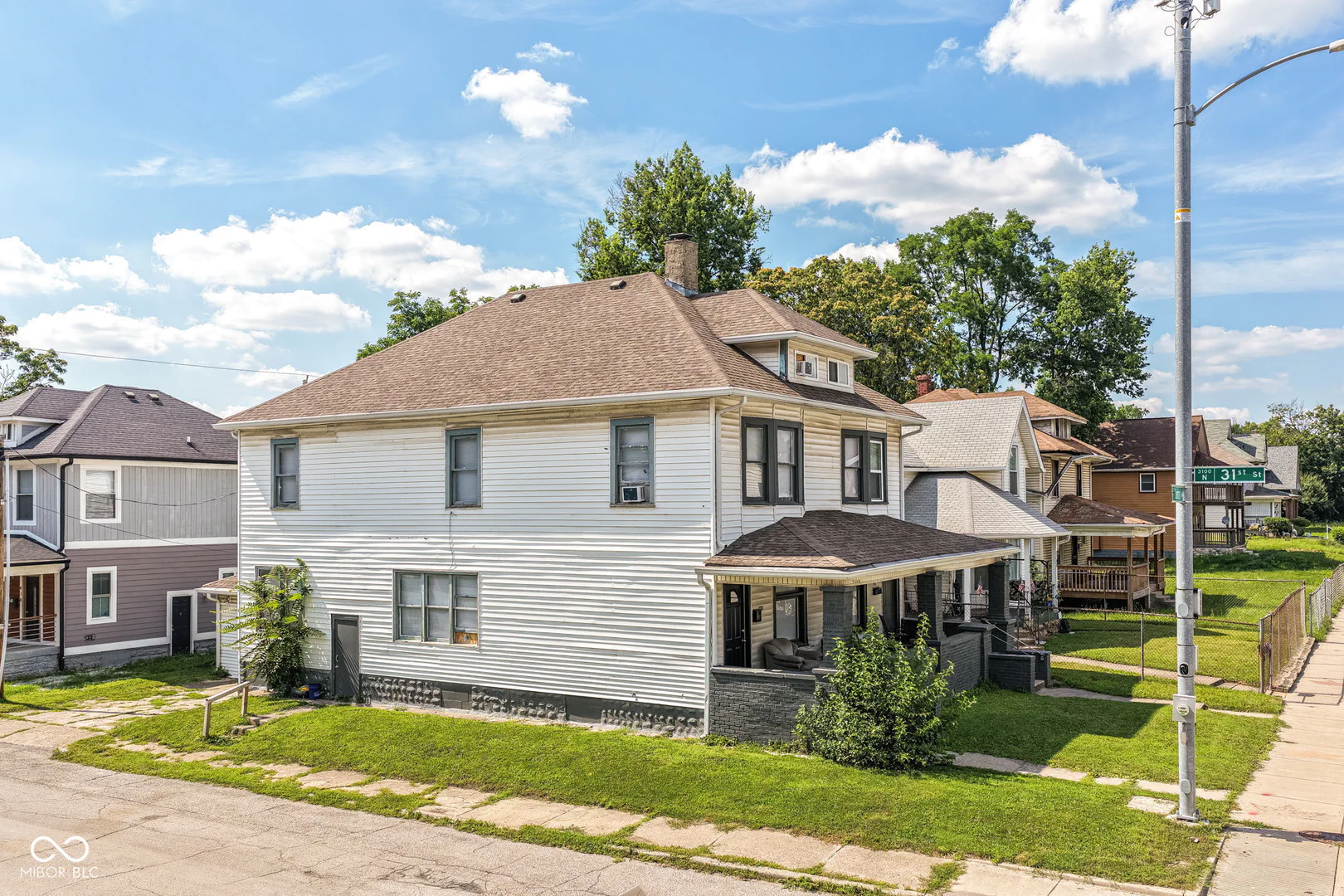 3102 Central Avenue, Indianapolis