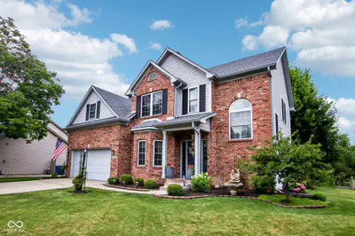 8344 Hunters Meadow Court, Indianapolis - 49