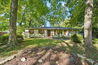 8450 Evergreen Avenue, Indianapolis - 2