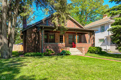 5144 College Avenue, Indianapolis