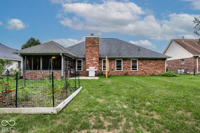8316 Hunters Meadow Way, Indianapolis - 30