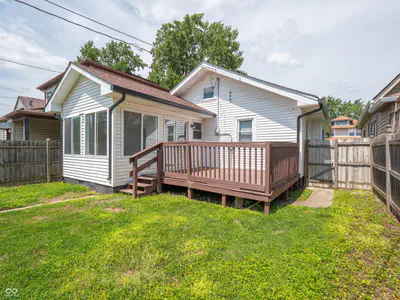 947 Bradbury Avenue, Indianapolis - 40