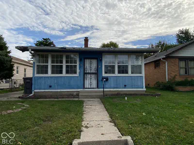 2161 Dequincy Street, Indianapolis