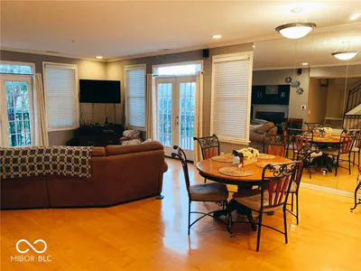 223 N New Jersey Street #D, Indianapolis - 9