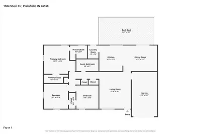 1504 Sheri Circle, Plainfield - 38