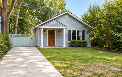5188 Clarendon Road, Indianapolis - 20