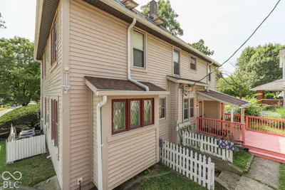 56 Irvington Avenue, Indianapolis - 2