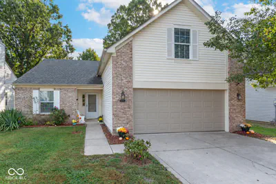 5805 Decatur Ridge Drive, Indianapolis - 2