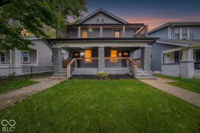 2918 Ruckle Street, Indianapolis