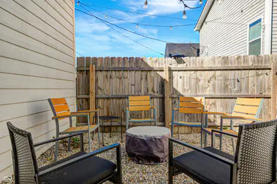 615 Orange Street, Indianapolis - 46