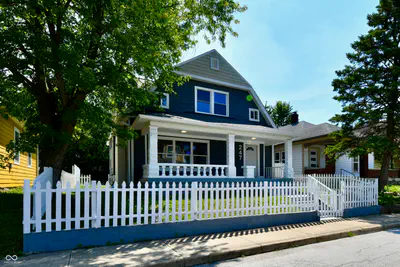 247 Hendricks Place, Indianapolis - 4
