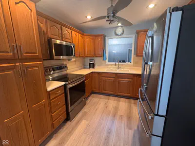 542 Silver Fox Court, Indianapolis - 7