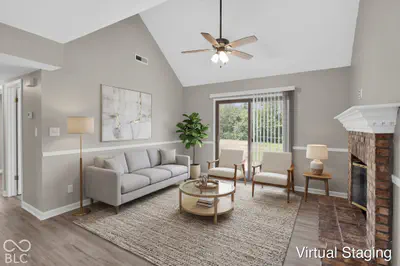 5412 Adina Court, Indianapolis - 3