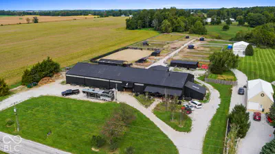 11104 County Road 1050, Stilesville - 46