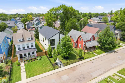 1942 Bellefontaine Street, Indianapolis - 41