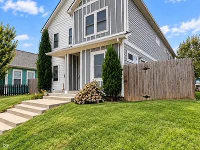 1458 East Street, Indianapolis - 2