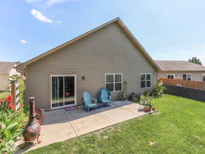 3552 Miesha Drive, Indianapolis - 20