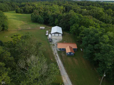 3309 County Road 800, Greensburg - 57