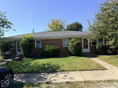 1320-1330 S Marion Street, Martinsville