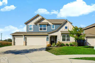 6638 Sugar Creek Lane, Whitestown