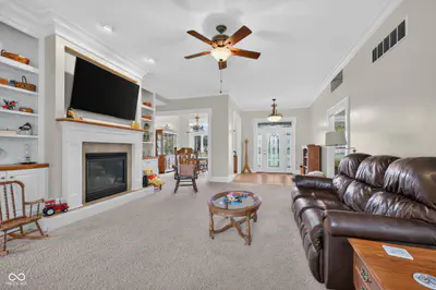 406 Wind Drift Court, Pittsboro - 10